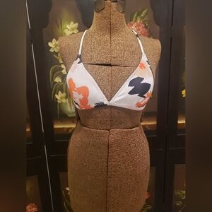 2 Piece Beachsissi Bikini Ruched Rear Bottoms